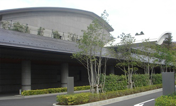 千葉市斎場 外観