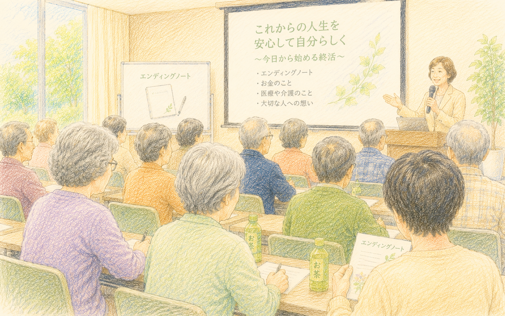 終活はいつから始めればいいの？