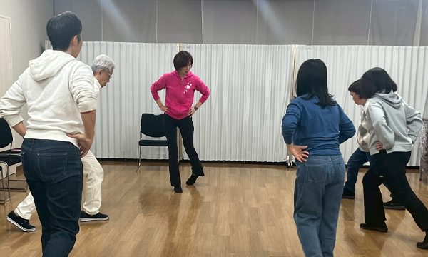 エクササイズ講座